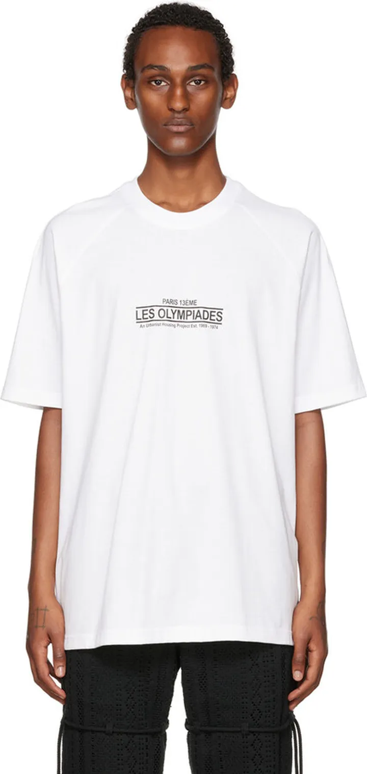 Song for the Mute White Tour Sapporo T-Shirt