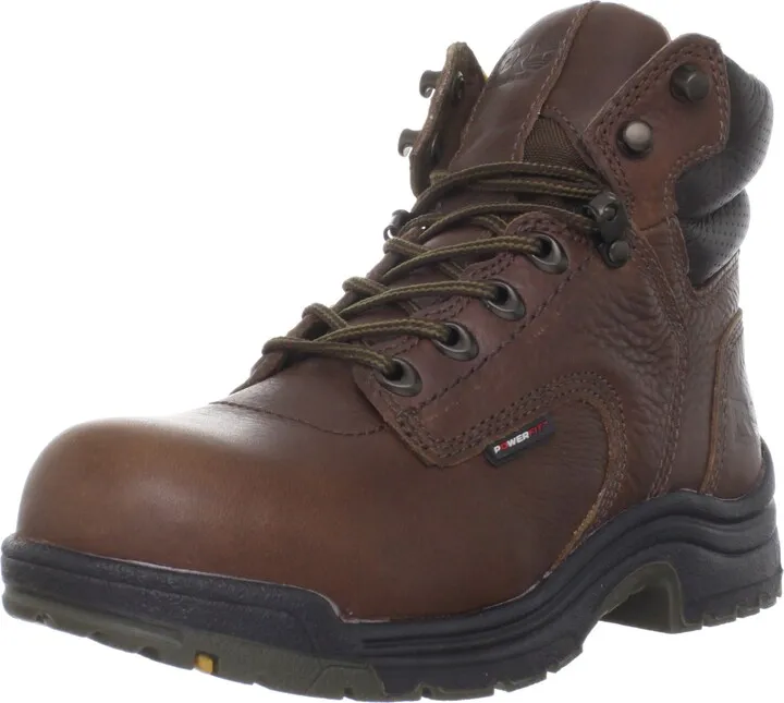 Timberland PRO Titan Women's 6" Brown-W Outdoors Equipment