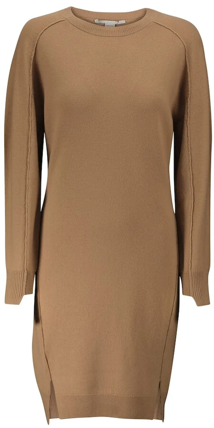 Forever Stella wool sweatshirt dress