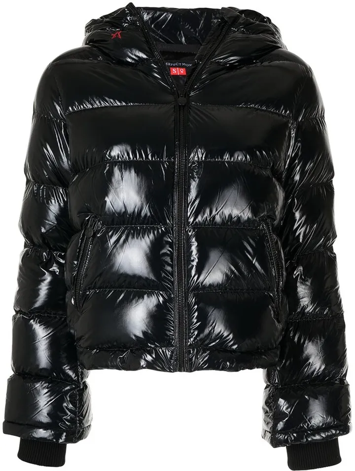 Polar Flare puffer jacket