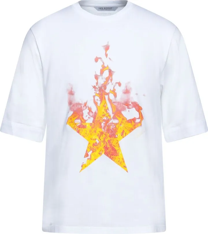 T-shirt White