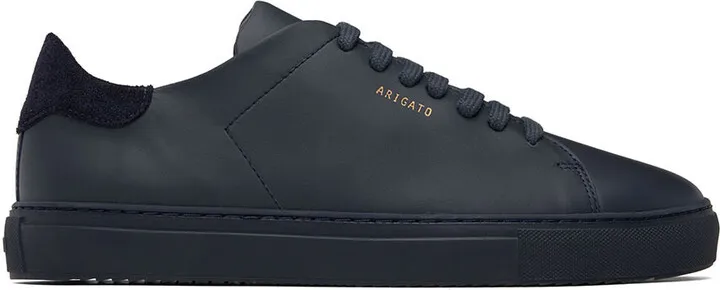 Axel Arigato Navy Clean 90 Sneakers
