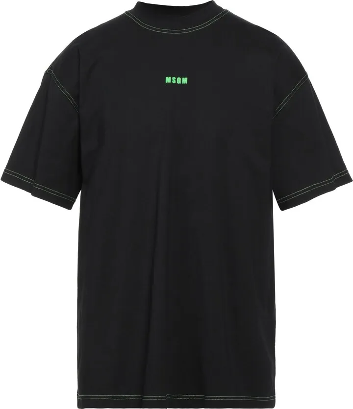 T-shirt Black