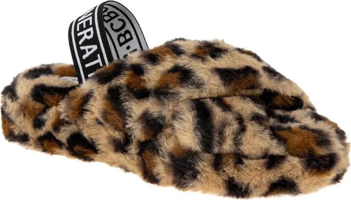 Soffi Faux Fur Slipper
