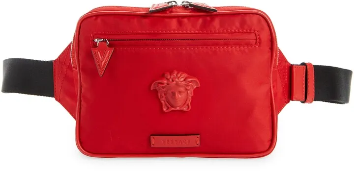 Medusa Nylon Belt Bag