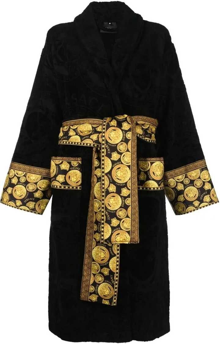 Medusa Amplified Bathrobe