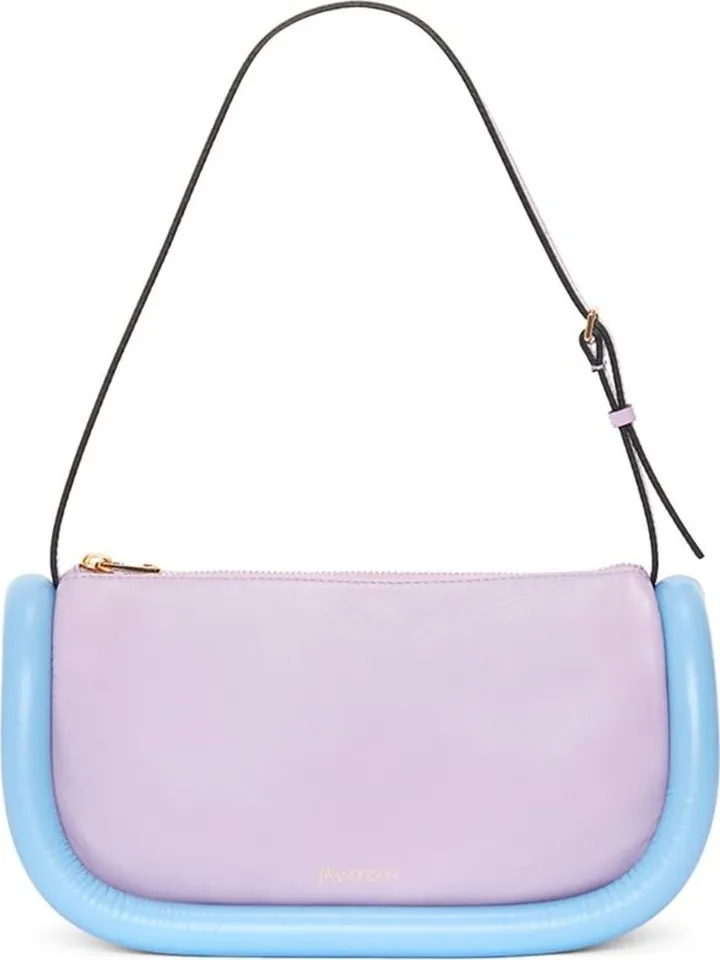 Jw Anderson Leather Bumper-15 Shoulder Bag