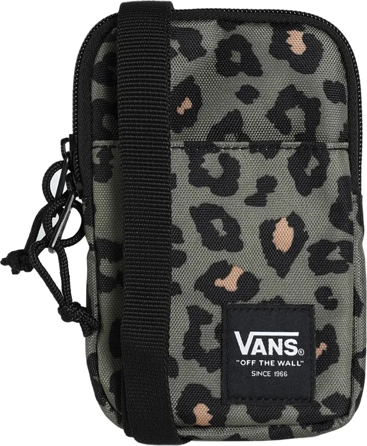 On Hold Lanyard Cross-body Bag Military Green