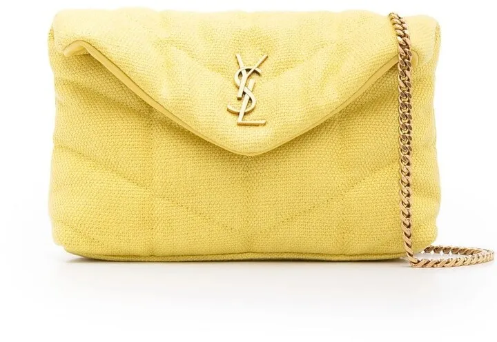 Puffer Toy crossbody mini bag