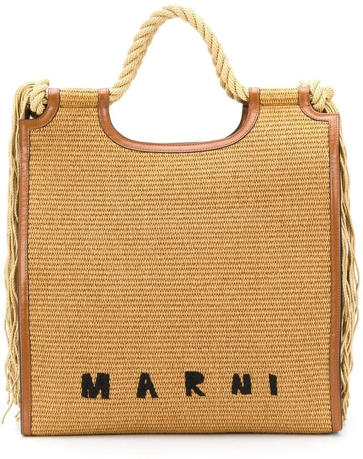 Marcel North-South tote bag