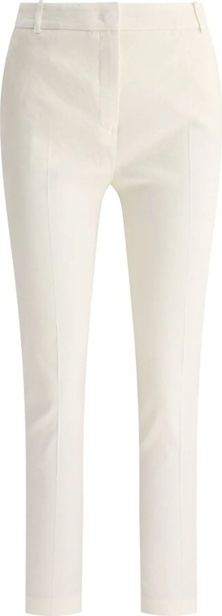 Pinko Mid-Waist Skinny Trousers