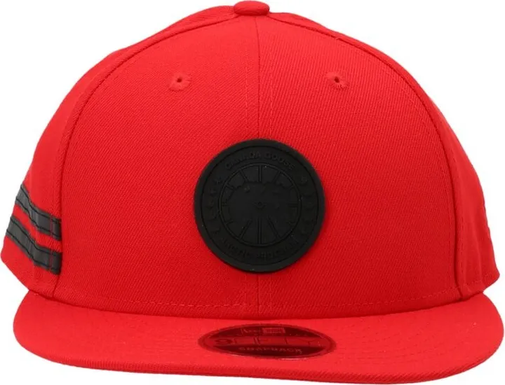 Canada Goose Classic Disc Snap Baseball Cap