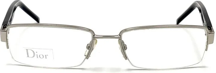 Dior Eyewear Rectangular Frame Glasses