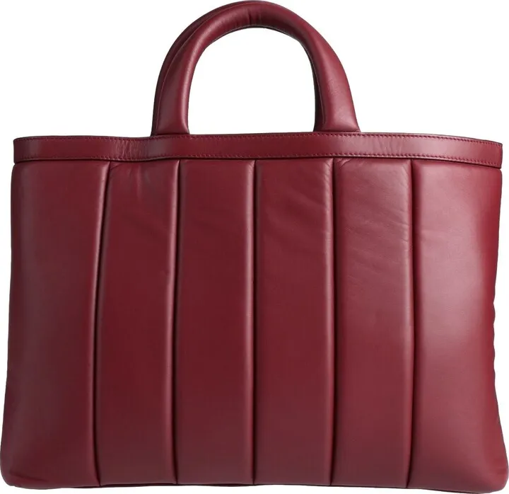 Handbag Burgundy