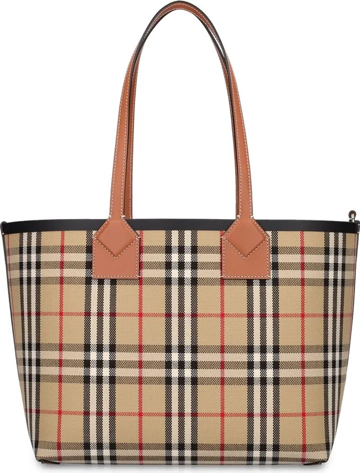Small heritage tote bag