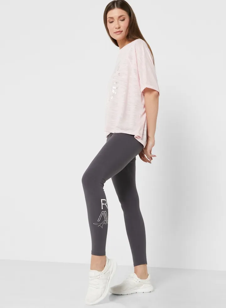 High Waist Leggings