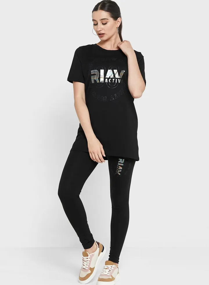 High Waist Leggings