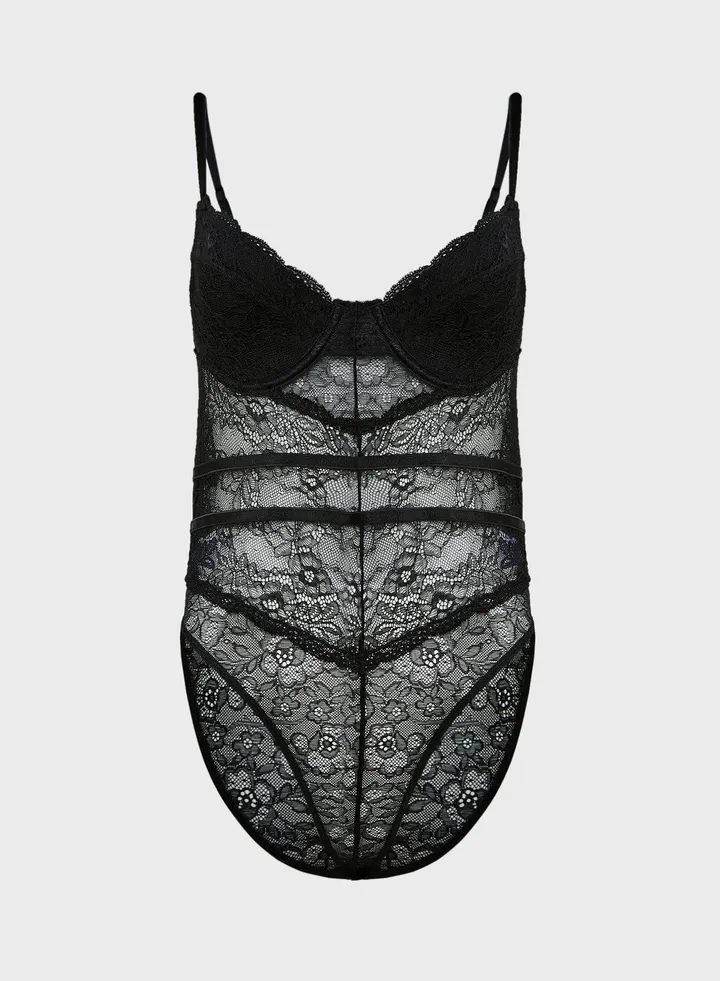 Lace Body