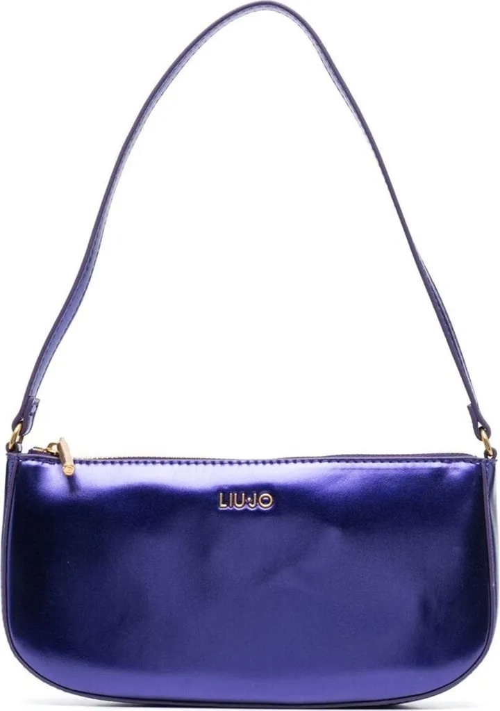 Metallic Shoulder Bag