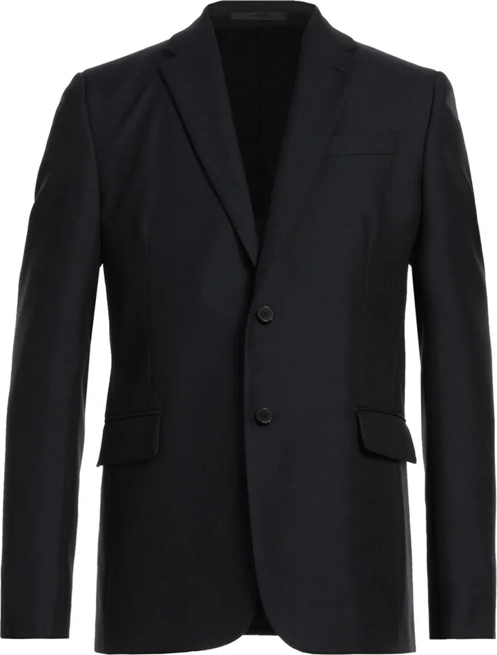 Suit Jacket Midnight Blue