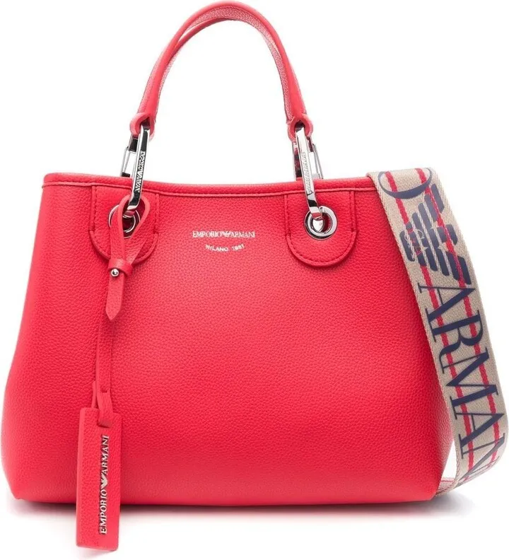 EMPORIO ARMANI- Shopping Bag
