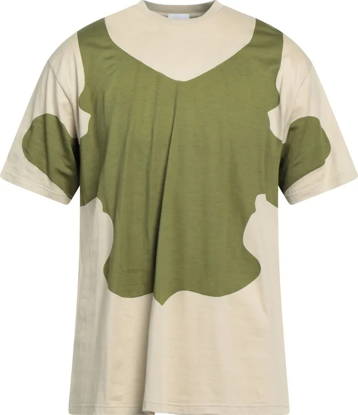 T-shirt Military Green