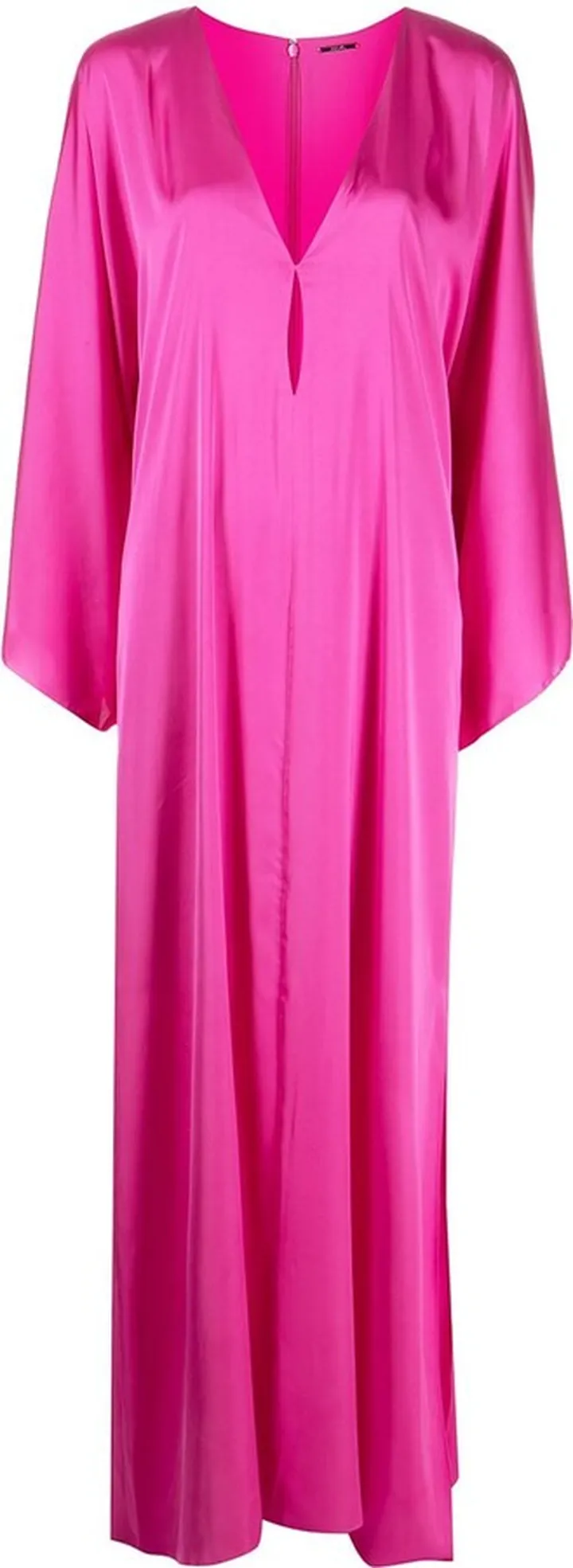 France V-neck dress