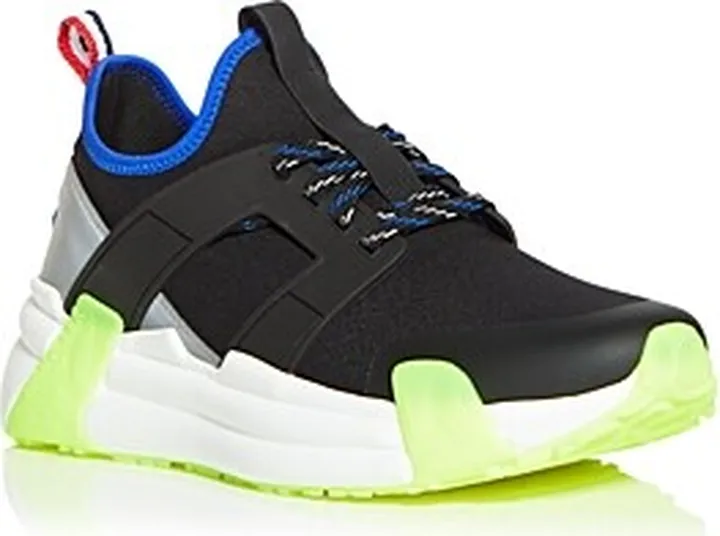 Moncler Men's Lunarove Low Top Sneakers