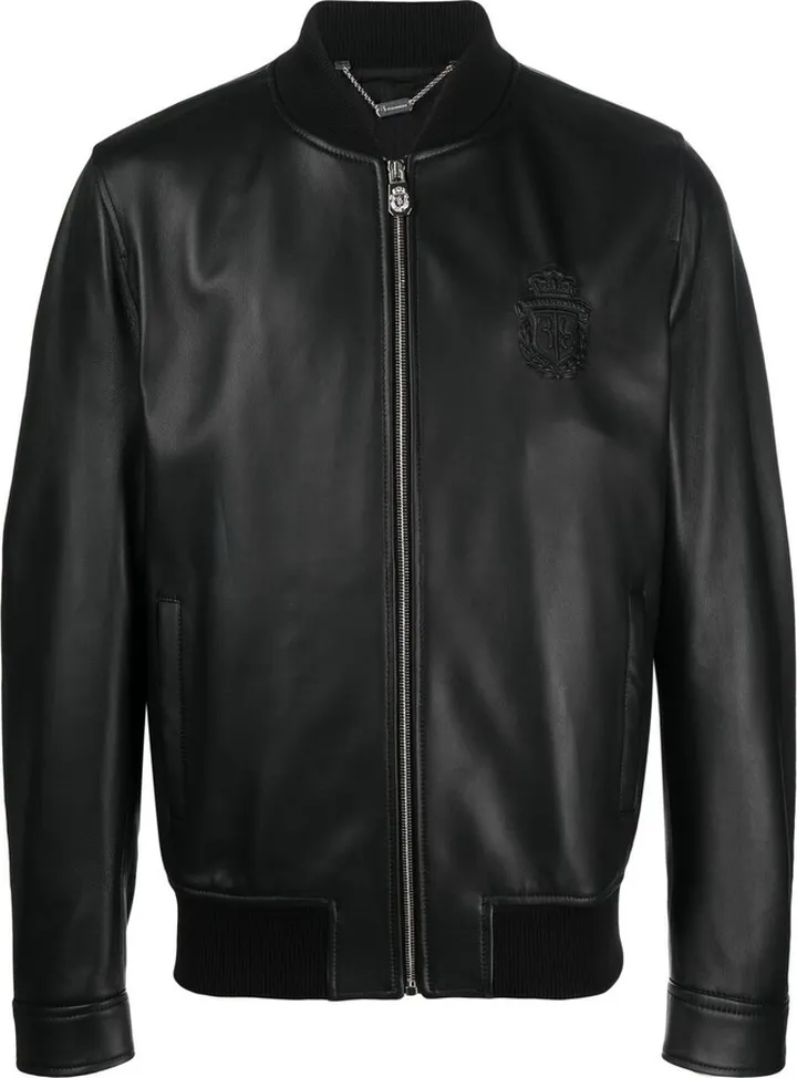Sheepskin Bomber Jacket
