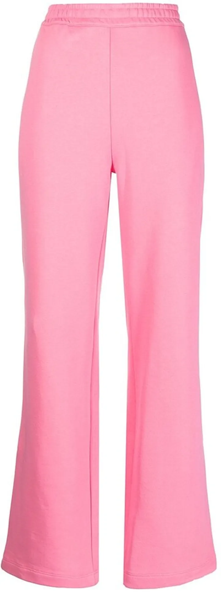 Straight-Leg Track Pants