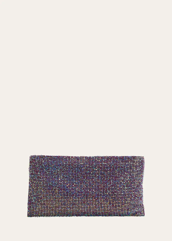 Your Best Friend Crystal Shoulder Bag