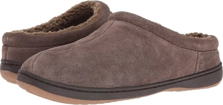TEMPUR-PEDIC Arlow (Charcoal) Men's Slippers