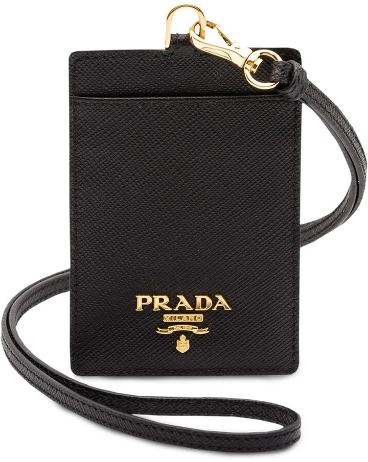 ID holder lanyard