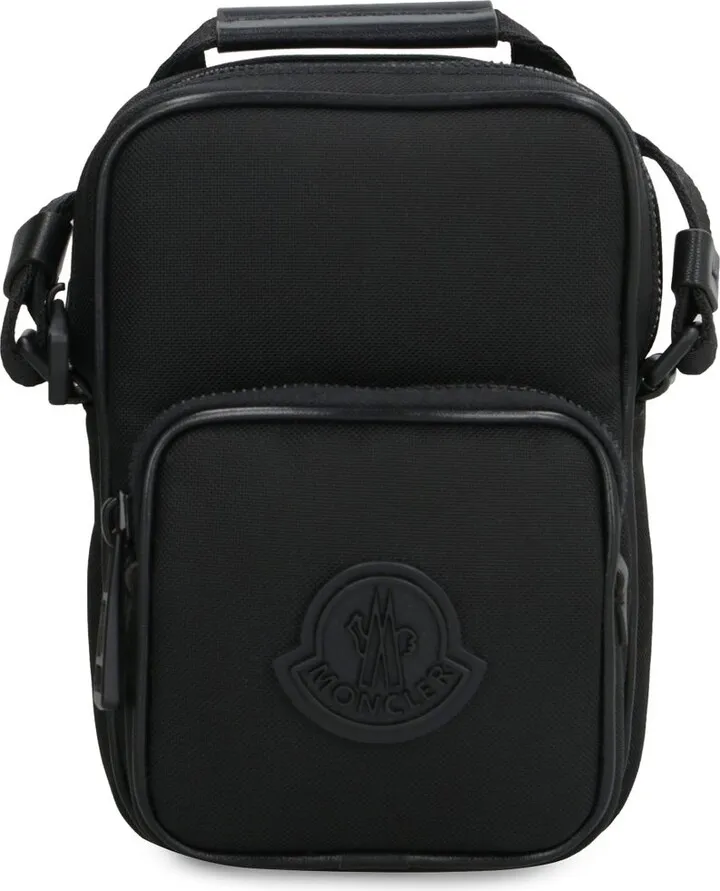 Moncler Logo Patch Yehor Crossbody Bag