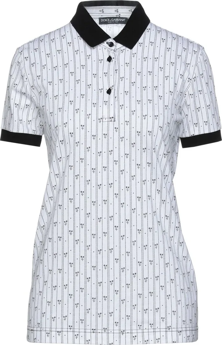 Polo Shirt White