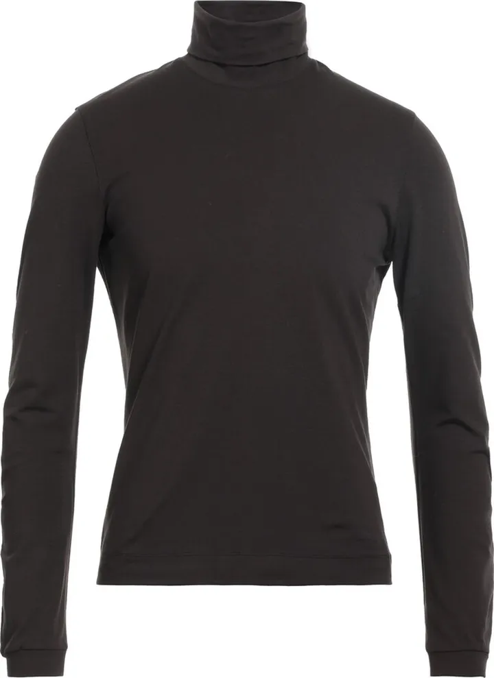 T-shirt Dark Brown
