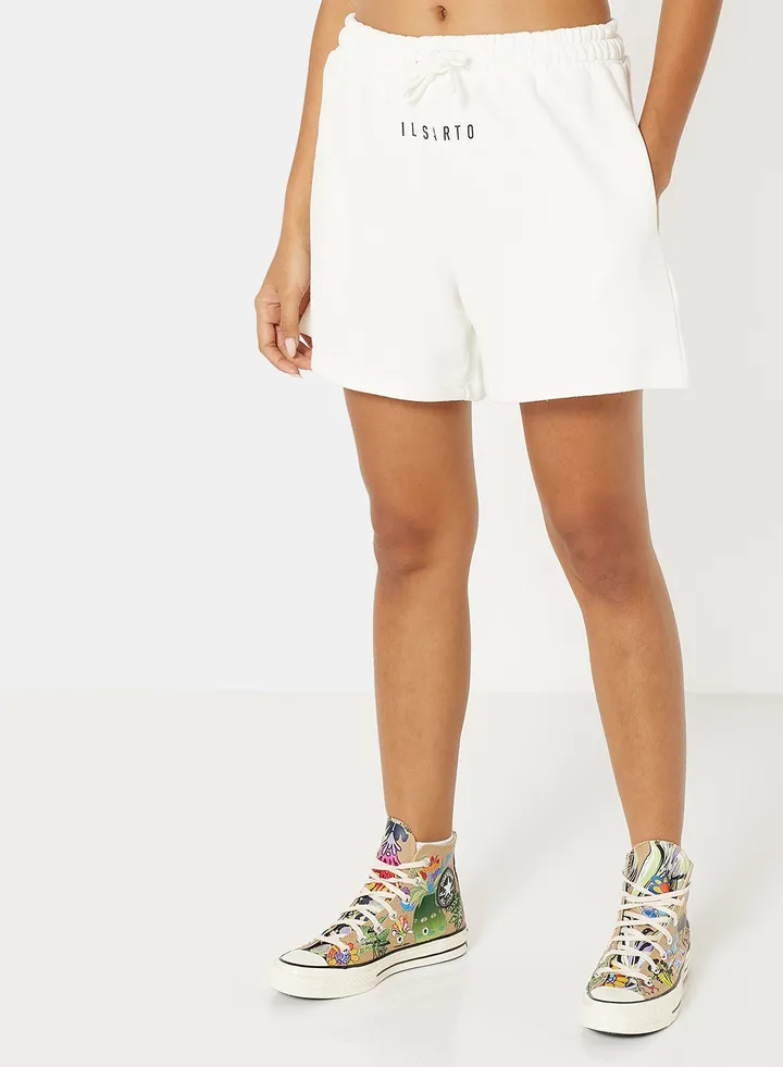 Logo Sweat Shorts