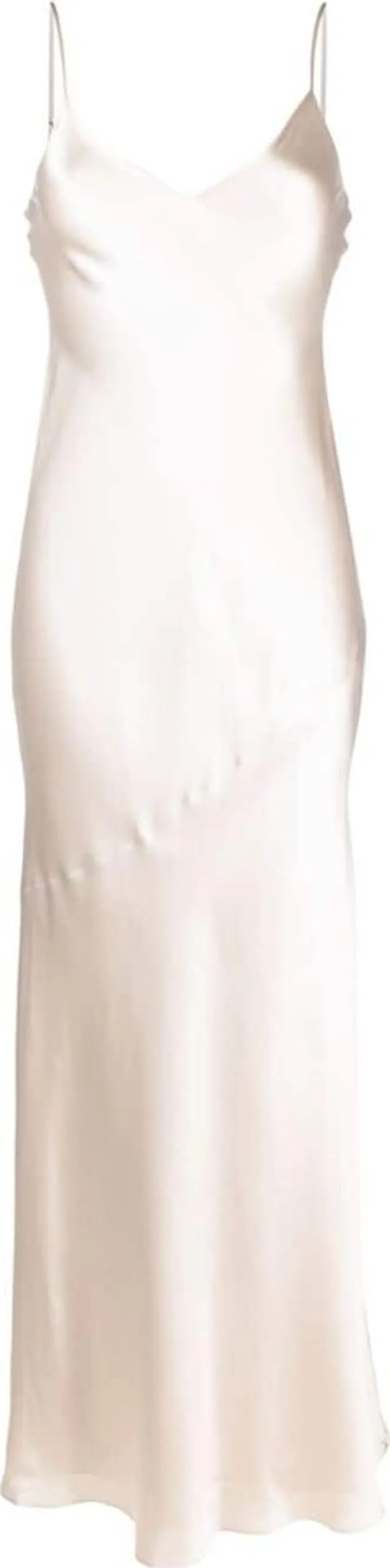 Serita maxi slip dress
