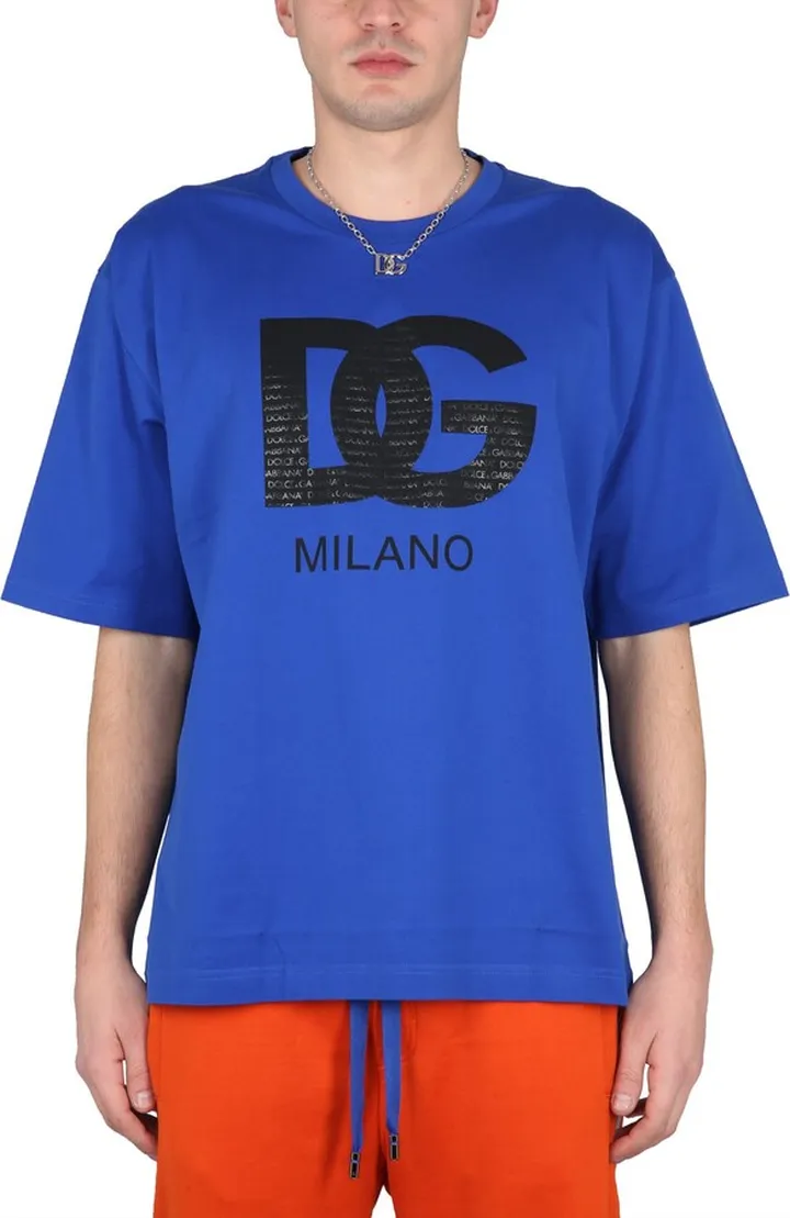 T-shirt With Logo