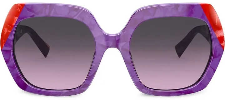 Oversized Sunglasses