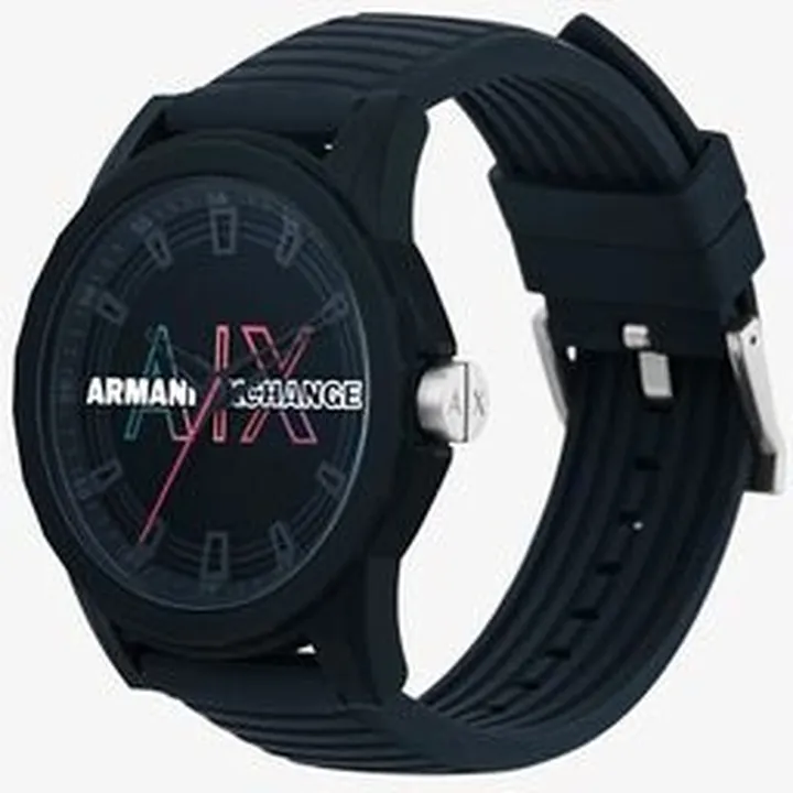 Rubber Strap Watches
