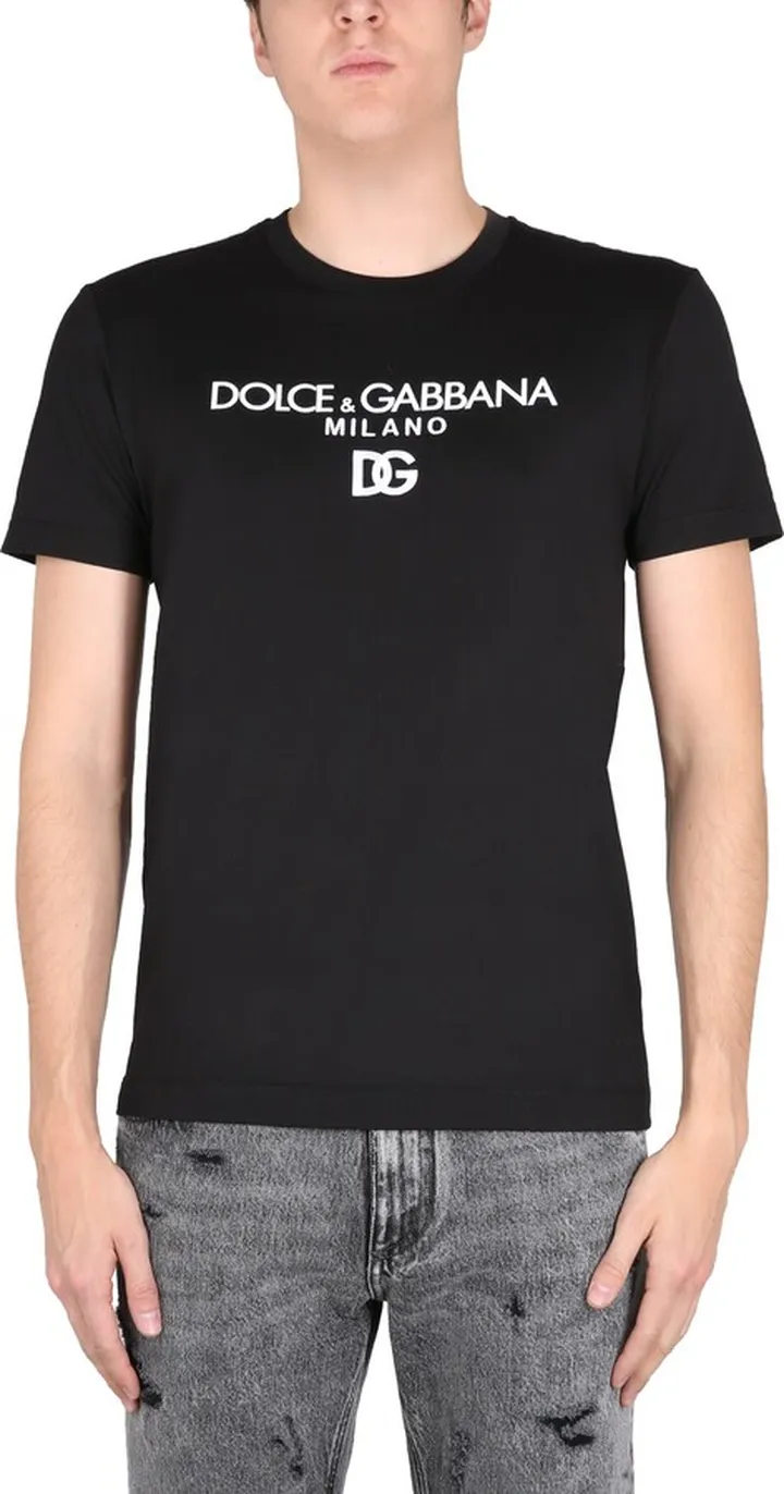T-shirt With Logo