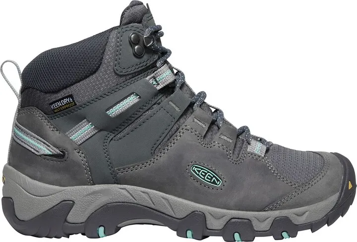 KEEN Steens Mid WP Hiking Boot - Women's