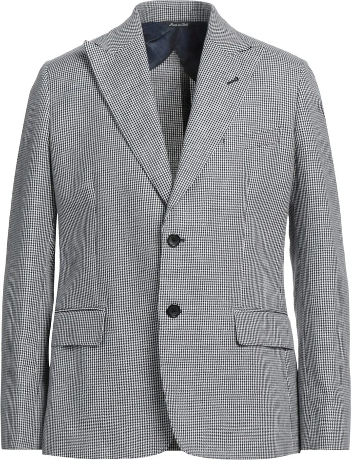 Suit Jacket Black