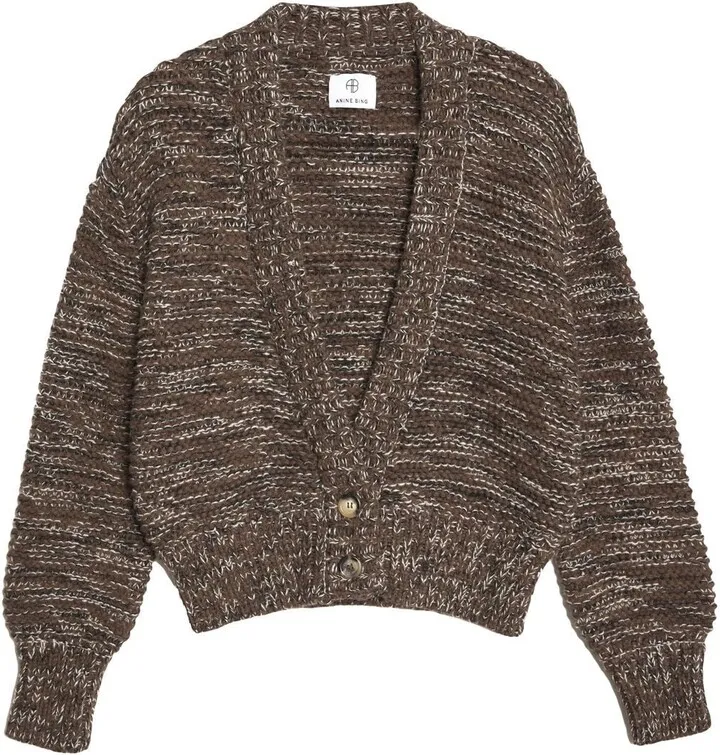 Dayna V-neck cardigan