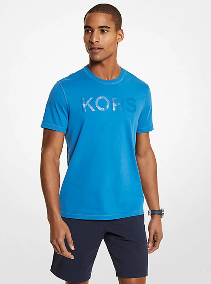 Logo Cotton T-Shirt
