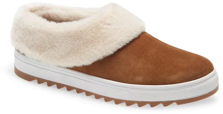 Suri Waterproof Slip-On Sneaker