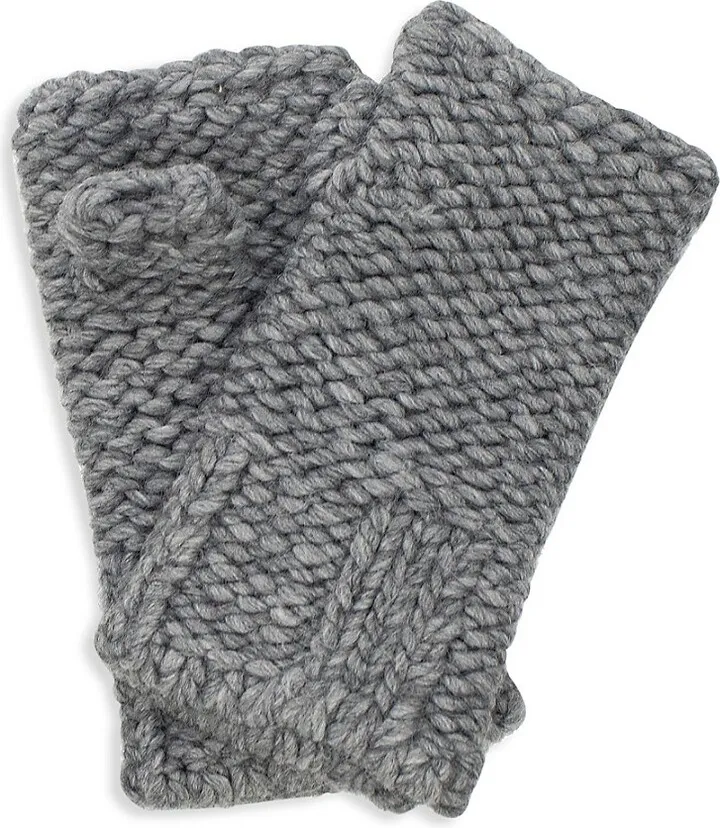 Wool Blend Arm Warmers