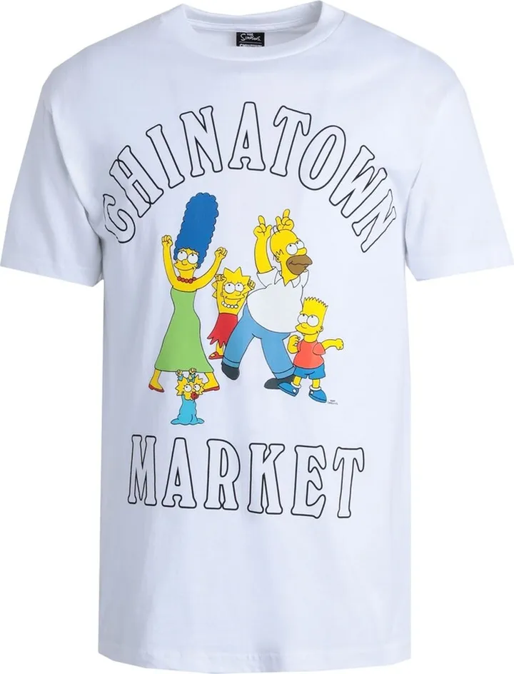 T-shirt White