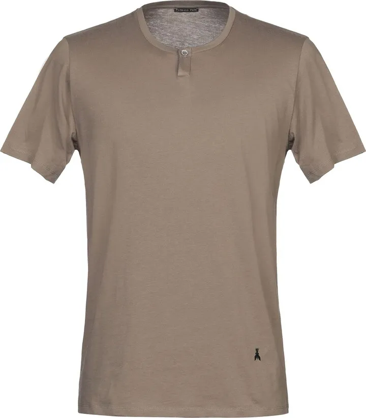 T-shirt Military Green